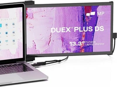 Ecran pc portable MOBILE PIXELS Duex PIXELS 13" IPS LCD Full HD USB-C
