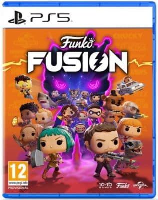 Jeu PS5 MAXIMUM GAMES Funko Fusion