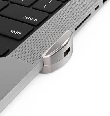 Hub USB C MACLOCKS MBPR16LDG02