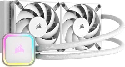 Kit de refroidissement CORSAIR iCUE H100i RGB ELITE