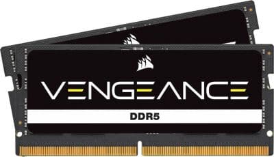 Mémoire vive CORSAIR Vengeance SO-DIMM 32 Go (2 x 16 Go) DDR5