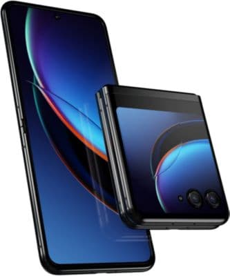 Smartphone MOTOROLA Razr 40 Ultra Noir Intense