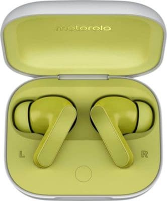 Ecouteurs MOTOROLA Casque Bluetooth Motorola Moto Buds Vert