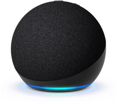 Assistant vocal AMAZON Echo Dot 5 Anthracite