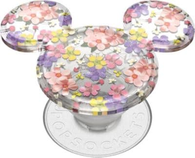 Support smartphone POPSOCKET Universel Modèle Mickey PopGrip