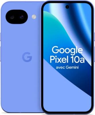 Smartphone GOOGLE Pixel 10a 128Go Lavande 5G