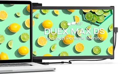 Ecran pc portable MOBILE PIXELS Duex PIXELS 14" IPS Full HD