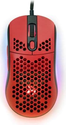 Souris Gamer Filaire AROZZI AZ-FAVO-BKRD
