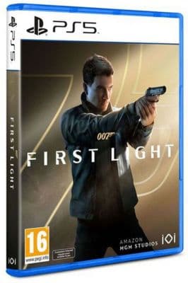 Jeu PS5 PLAION 007 First Light