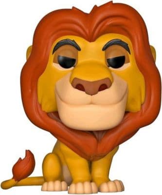 Figurine FUNKO Figurine Funko Pop! N°495 - Le Roi Lion