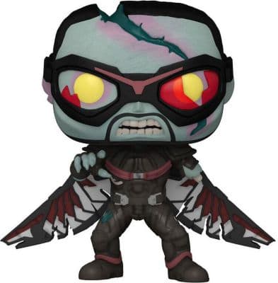 Figurine STE GAMESTOP EUROPE Figurine Funko Pop! N°942 - What If...?