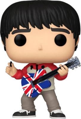 Figurine FUNKO Figurine Funko Pop! N°257 - Oasis - Noel