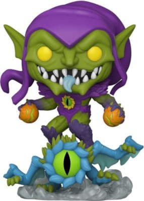 Figurine STE GAMESTOP EUROPE Figurine Funko Pop! N°991 - Monster