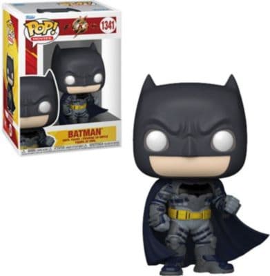 Figurine STE GAMESTOP EUROPE Figurine Funko Pop! N°1341 - Flash -