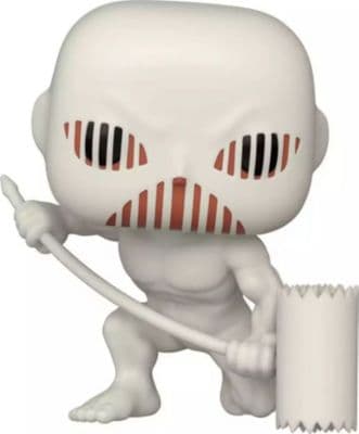Figurine FUNKO Figurine Funko Pop! Super - Attaque Des