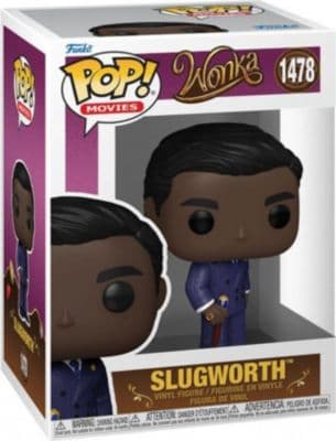 Figurine FUNKO Figurine Funko Pop! N°1478 - Wonka -