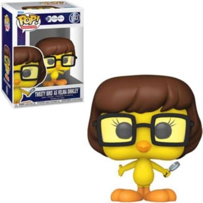Figurine STE GAMESTOP EUROPE Figurine Funko Pop! N°1243 - Scooby-doo