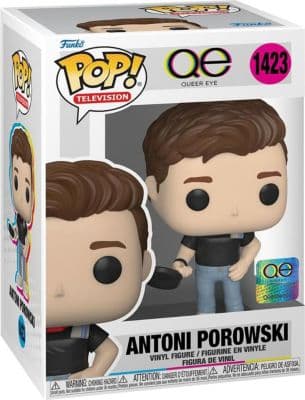 Figurine FUNKO Figurine Funko Pop! N° - Queer Eye -
