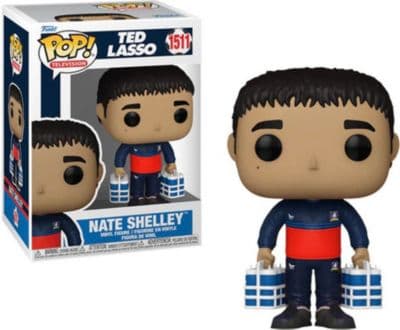 Figurine FUNKO Figurine Funko Pop! - Ted Lasso - Nate