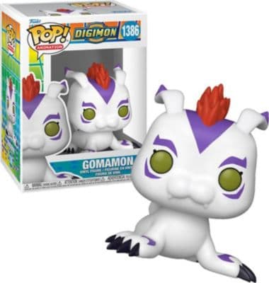 Figurine FUNKO Figurine Funko Pop! - Digimon - Gomamon