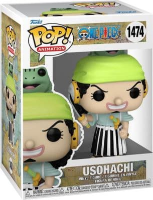 Figurine FUNKO Figurine Funko Pop! N°1474 - One Piece -