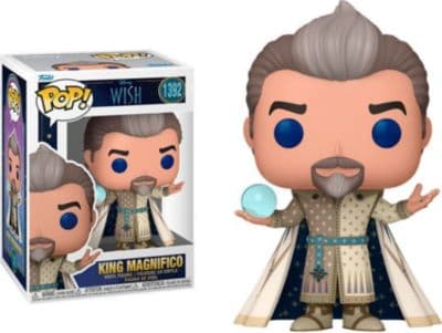 Figurine FUNKO Figurine Funko Pop! N°1392 - Wish - Roi