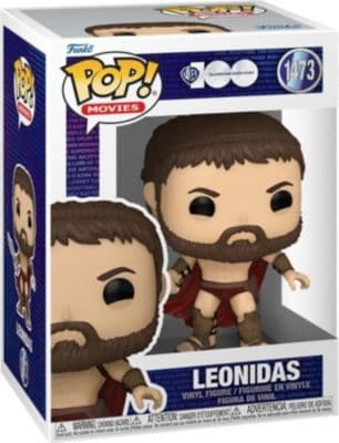 Figurine FUNKO Figurine Funko Pop! - 300 - Leonidas