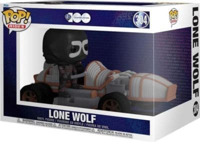 Figurine FUNKO Figurine Funko Pop! Ride Dlx - Mad Max