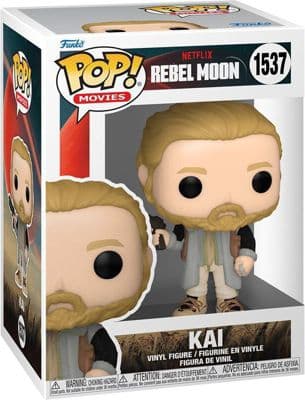 Figurine FUNKO Figurine Funko Pop! N°1537 - Rebel Moon