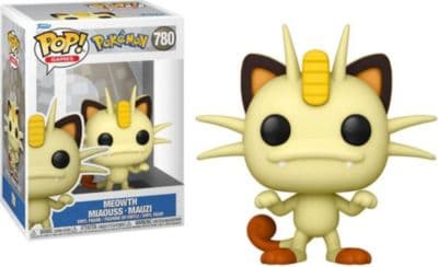 Figurine FUNKO Figurine Funko Pop! - Pokemon- 780 -