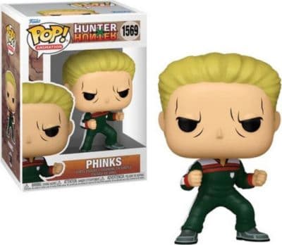 Figurine FUNKO Figurine Funko Pop! - Hunter X Hunter -