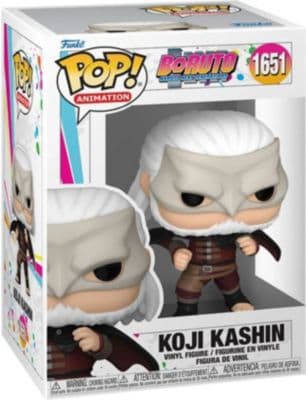 Figurine FUNKO Figurine Funko Pop! - Boruto - Koji