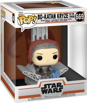 Figurine FUNKO Figurine Funko Pop! Dlx - Star Wars Le