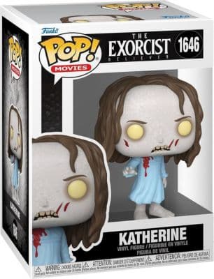 Figurine FUNKO Figurine Funko Pop! - L'exorciste -