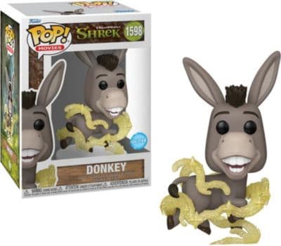 Figurine FUNKO Figurine Funko Pop! Movies - Dreamworks