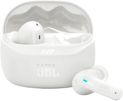 Ecouteurs JBL Tune Beam 2 Blanc