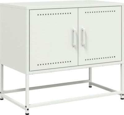 Meuble TV HELLOSHOP26 Meuble TV multimédia étagère télévision