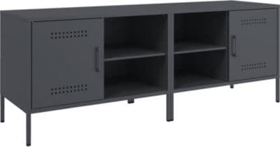 Meuble TV HELLOSHOP26 Meubles TV multimédia étagère télévision