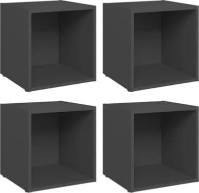 Meuble TV HELLOSHOP26 Meubles TV multimédia étagère télévision