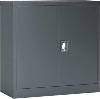Armoire HELLOSHOP26 Armoire de bureau casier de bureau meubl