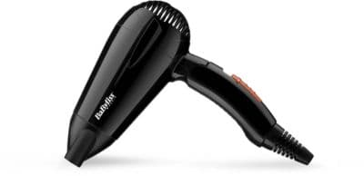 Sèche cheveux BABYLISS 5344E TRAVEL DRY 2000