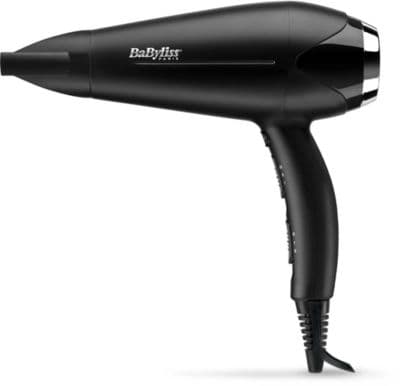 Sèche cheveux BABYLISS D572DE Turbo Smooth 2200
