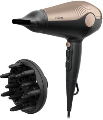 Sèche cheveux CALOR Ultra Silence CV6420C0