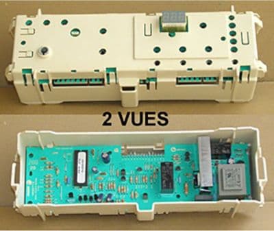 Carte BRANDT carte programmateur