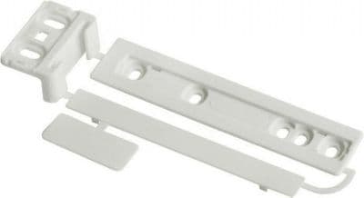 Pièce détachée DE DIETRICH KIT ENCASTREMENT GLISSIERE DE PORTE