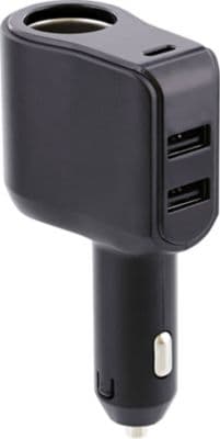 Chargeur allume-cigare TNB ACGPUSBC