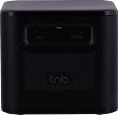 Chargeur ordinateur portable TNB 380W 2x USB-A 6x USB-C noire
