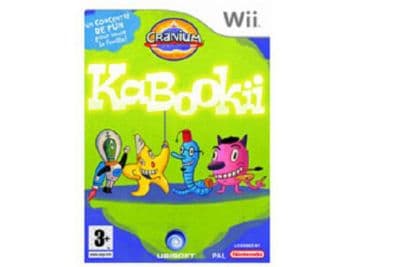Jeu Wii UBISOFT CRANIUM