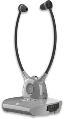 Casque TV CGV Dolfin Saphir