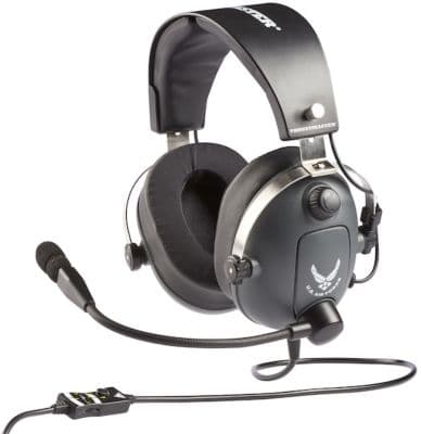 Casque gamer THRUSTMASTER Casque T-Flight U.S. Air Force